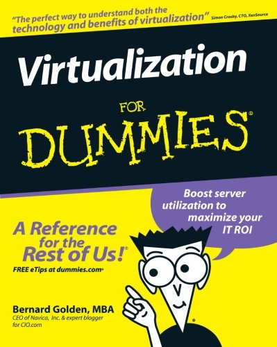 Virtualization For Dummies