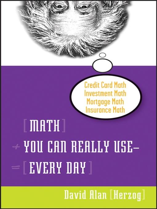 Math You Can Really Use—Every Day