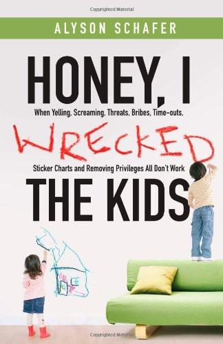 Honey, I Wrecked the Kids