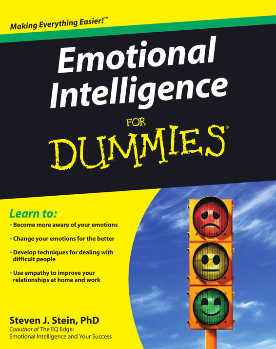 Emotional Intelligence For Dummies