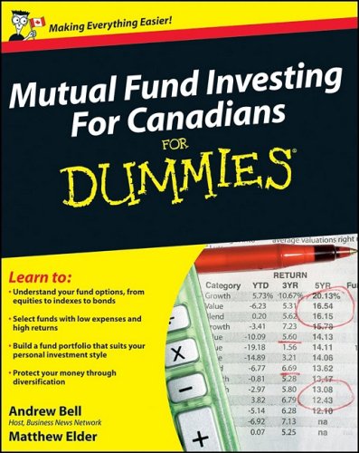 Mutual Fund Investing for Canadians for Dummies