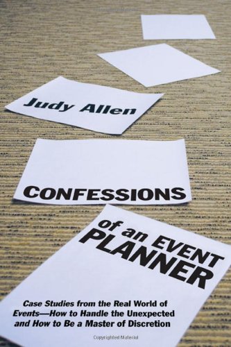 Confessions of an Event Planner