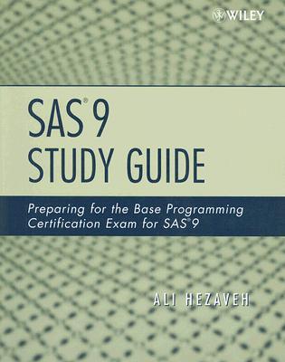 SAS 9 Study Guide