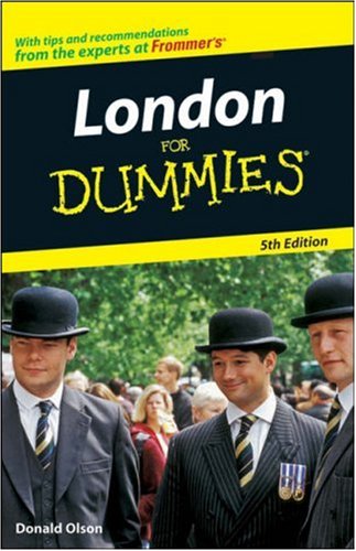 London For Dummies