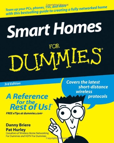 Smart Homes For Dummies