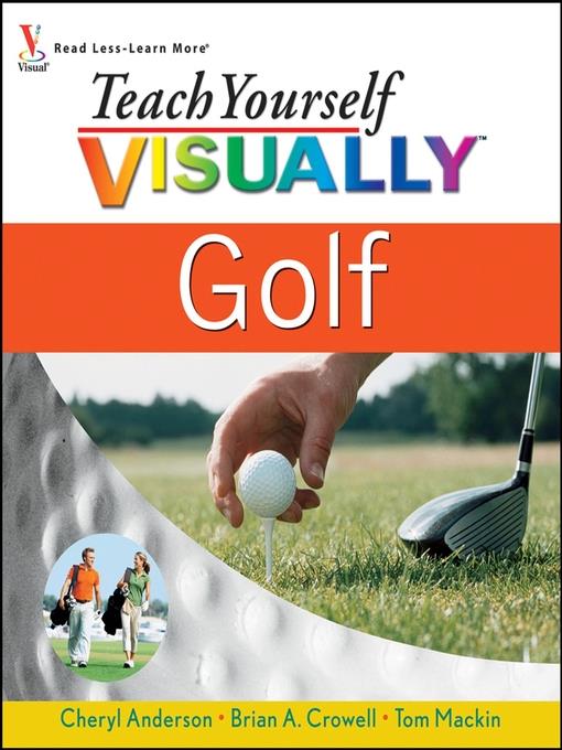 Teach Yourself VISUALLY Golf