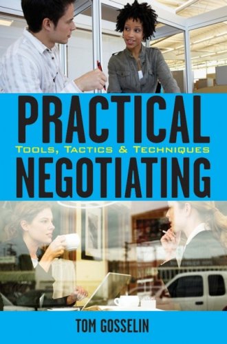 Practical Negotiating