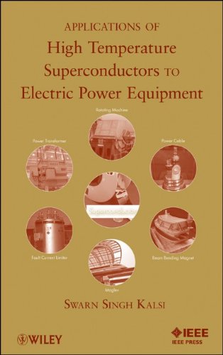 Applications of High Temperature Superconductors to Electric Power Equipment