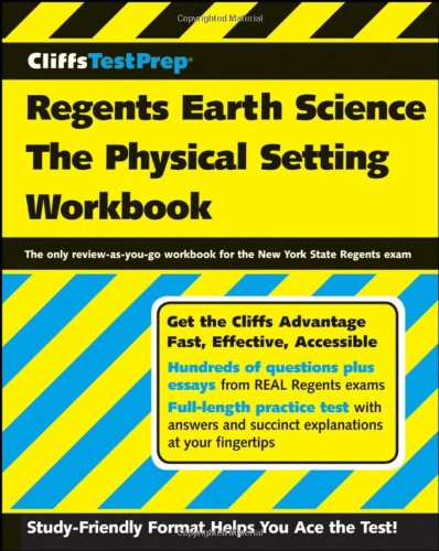 CliffsTestPrep Regents Earth Science