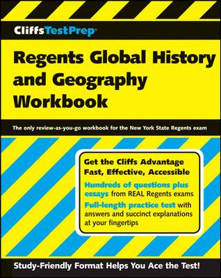 CliffsTestPrep Regents Global History and Geography Workbook