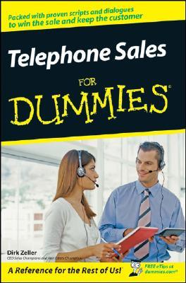 Telephone Sales For Dummies