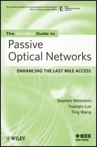 Passive Optical Networks