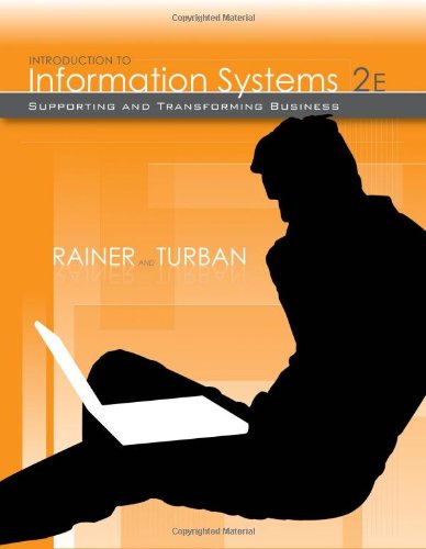 Introduction to Information Systems