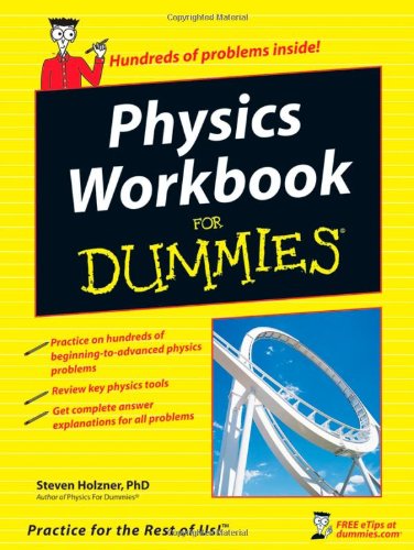 Physics Workbook For Dummies