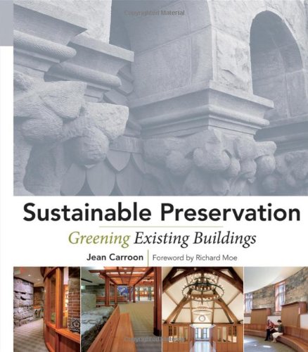 Sustainable Preservation