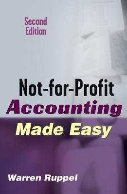 Not-For-Profit Accounting Made Easy