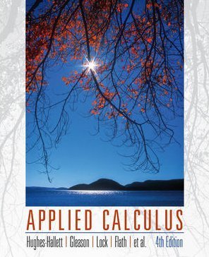 Applied Calculus