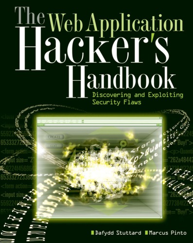 The Web Application Hacker's Handbook