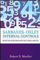 Sarbanes-Oxley Internal Controls