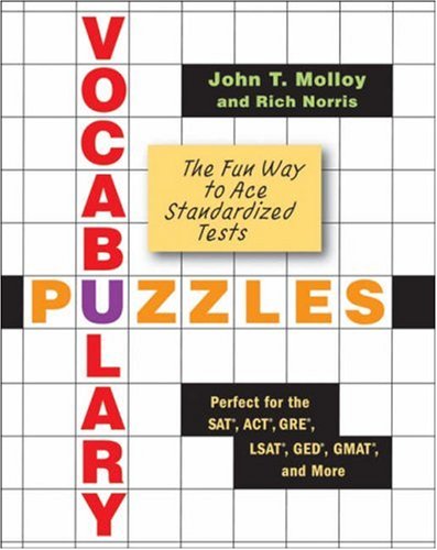 Vocabulary Puzzles