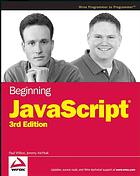 Beginning JavaScript