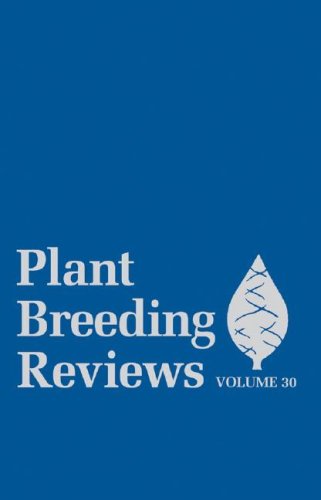 Plant Breeding Reviews