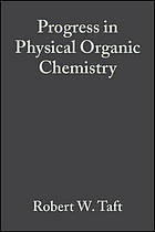 Progress in physical organic chemistry. Volume 17