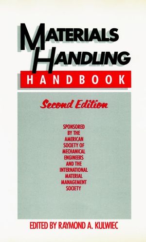 Materials handling handbook