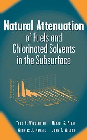 Natural attenuation of fuels and chlorinated solvents in the subsurface