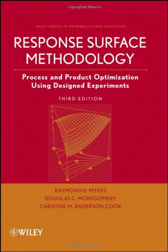 Response Surface Methodology