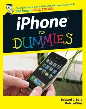 iPhone For Dummies