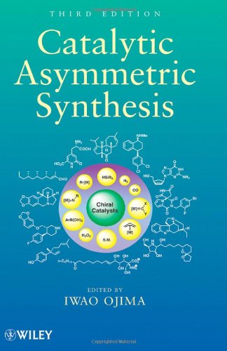 Catalytic Asymmetric Synthesis