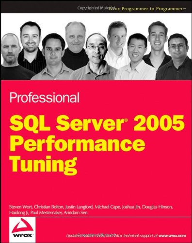 Professional SQL Server 2005 Performance Tuning