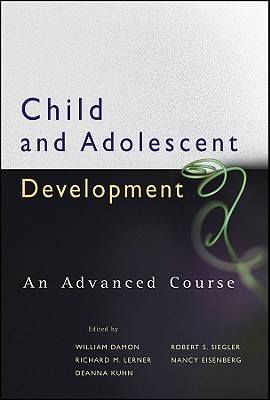 Child and Adolescent Development