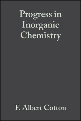 Progress In Inorganic Chemistry, Vol. 10