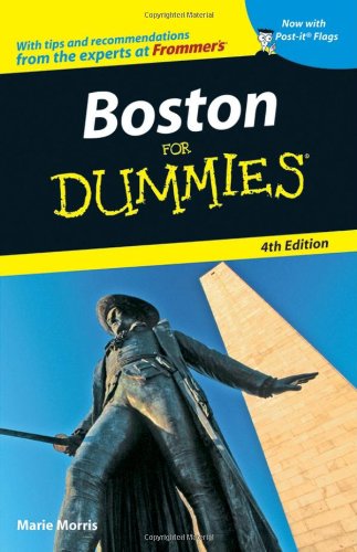 Boston for Dummies