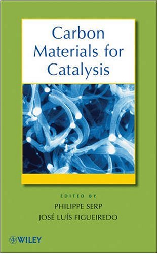 Carbon Materials for Catalysis