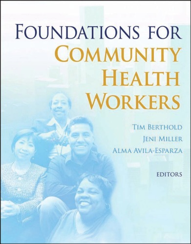 Foundations for Community Health Workers