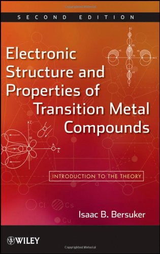 Electronic Structure and Properties of Transition Metal Compounds