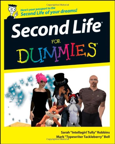 Second Life For Dummies