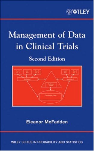 Management of Data in Clinical Trials