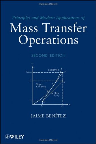 Principles and Modern Applications of Mass Transfer Operations