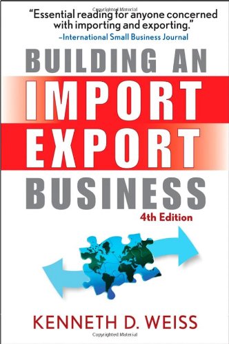 Building an Import / Export Business