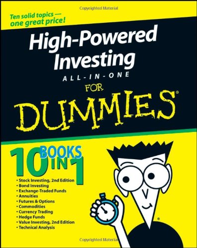 High-Powered Investing All-In-One for Dummies