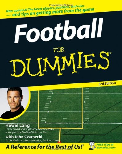 Football for Dummies