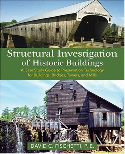 Structural Investigation of Historic Buildings