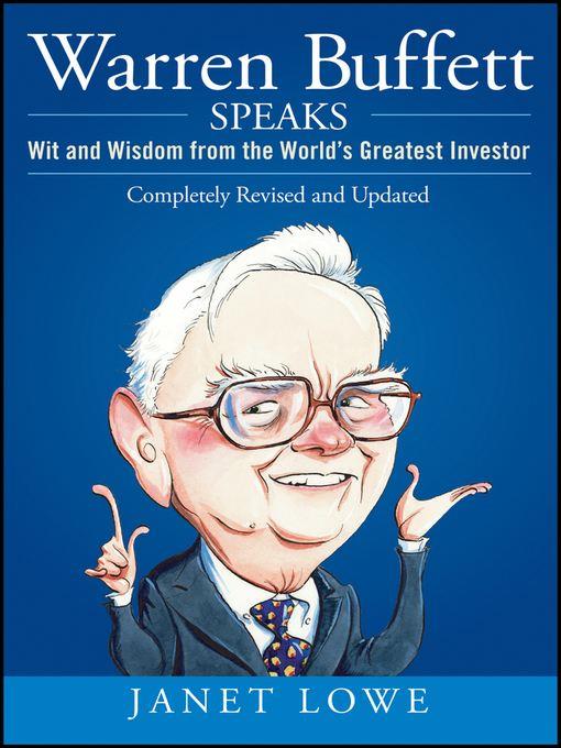 Warren Buffett Speaks