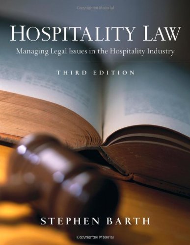 Hospitality Law