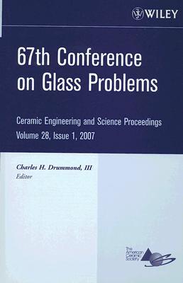 67th Conference on Glass Problems