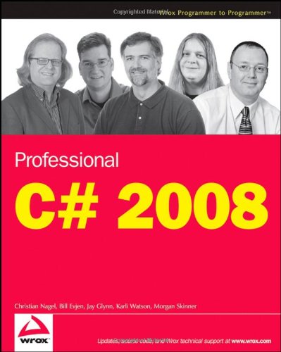 Professional C# 2008